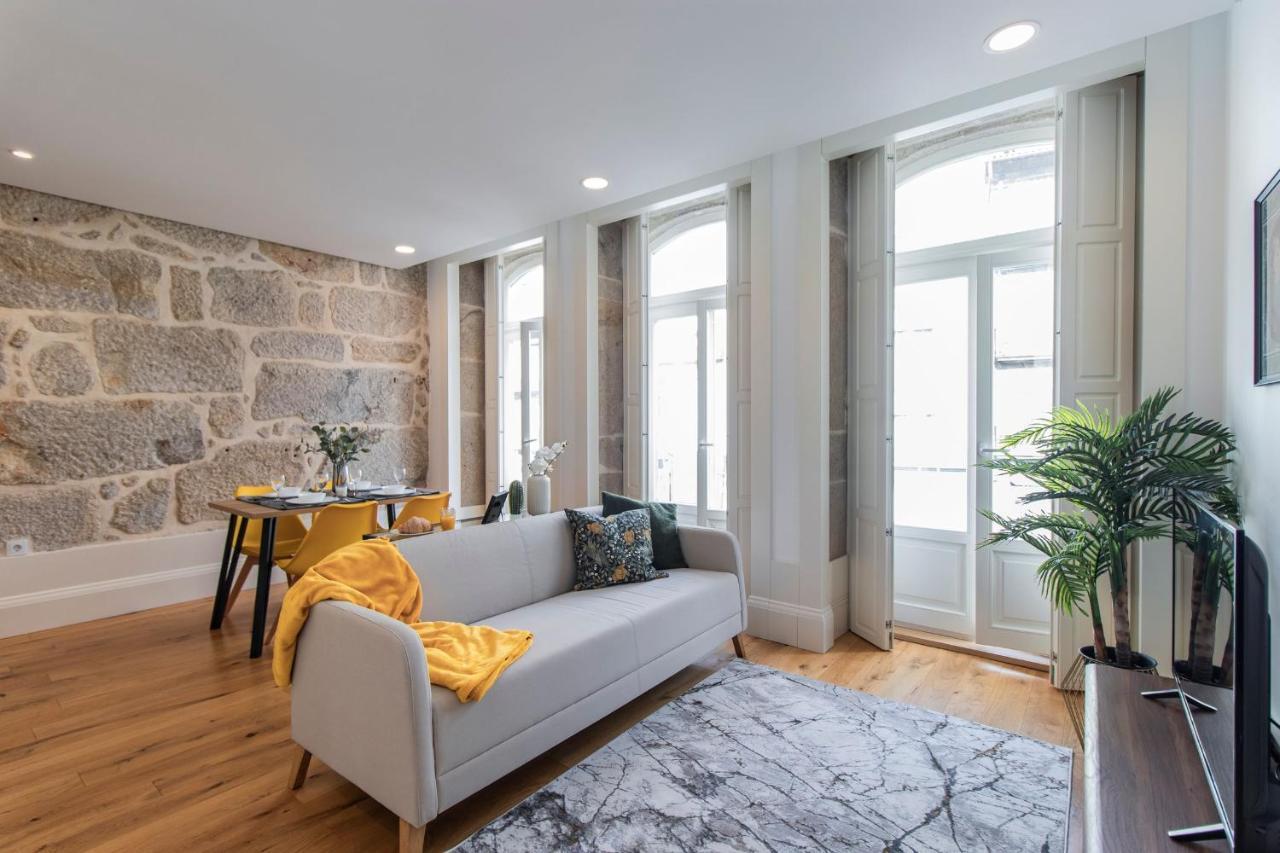 Rodrigues De Freitas 391 By Lovelystay Porto Buitenkant foto