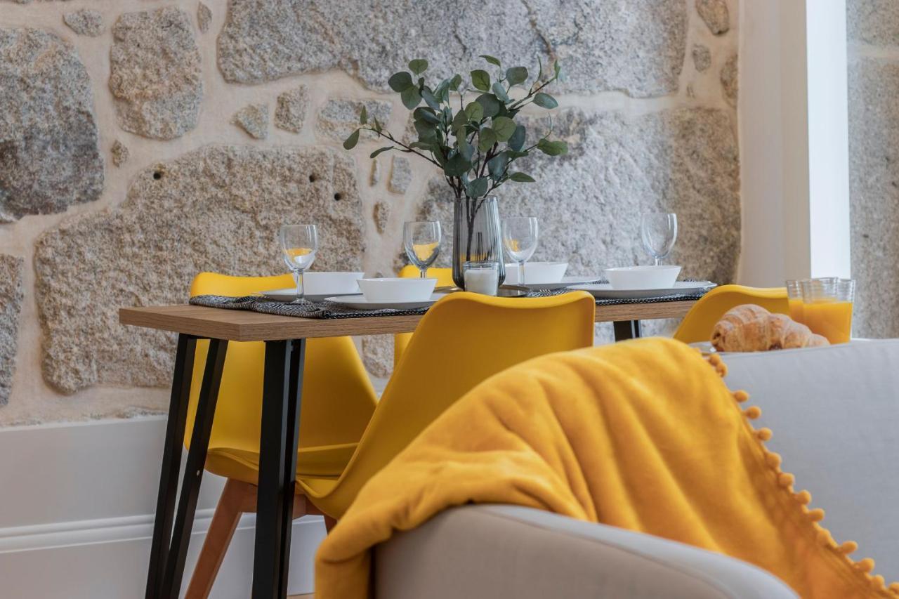 Rodrigues De Freitas 391 By Lovelystay Porto Buitenkant foto