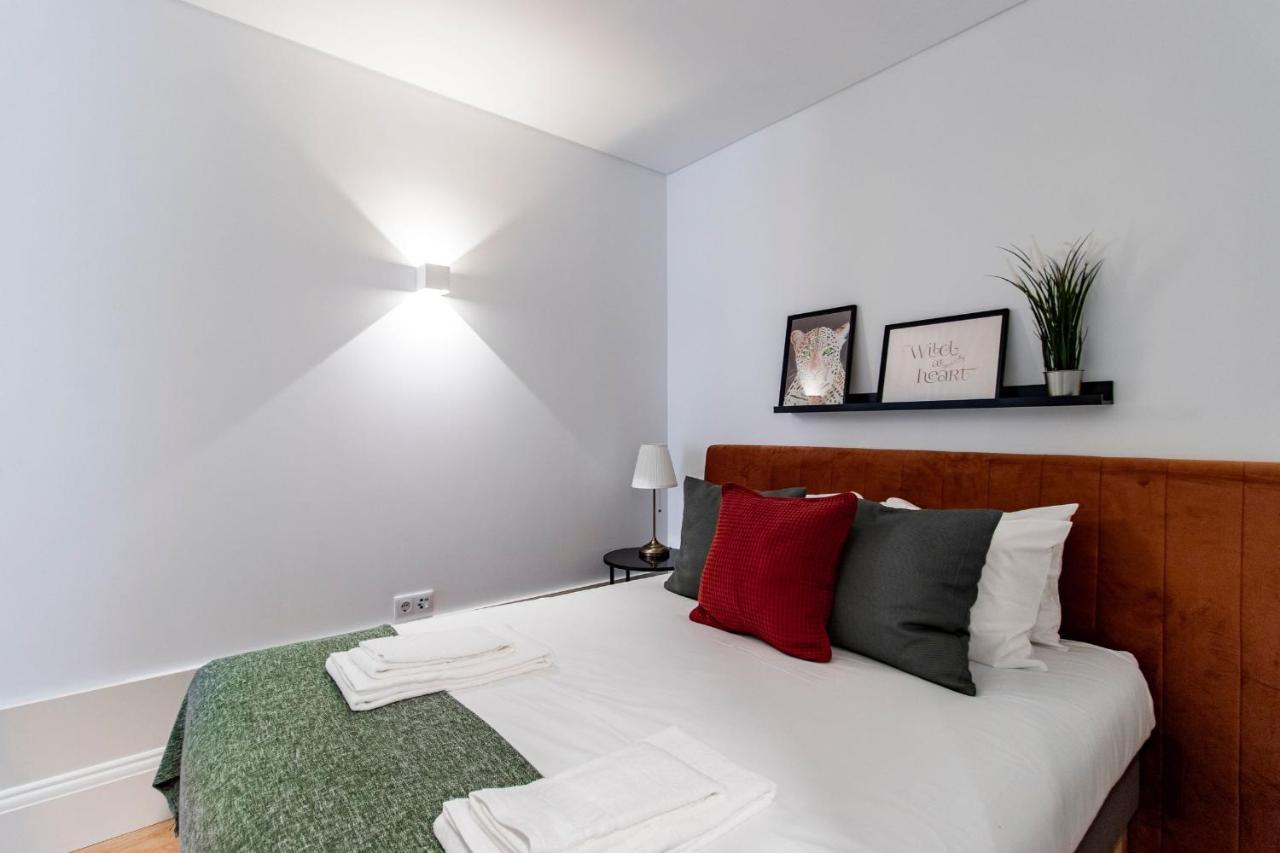 Rodrigues De Freitas 391 By Lovelystay Porto Buitenkant foto