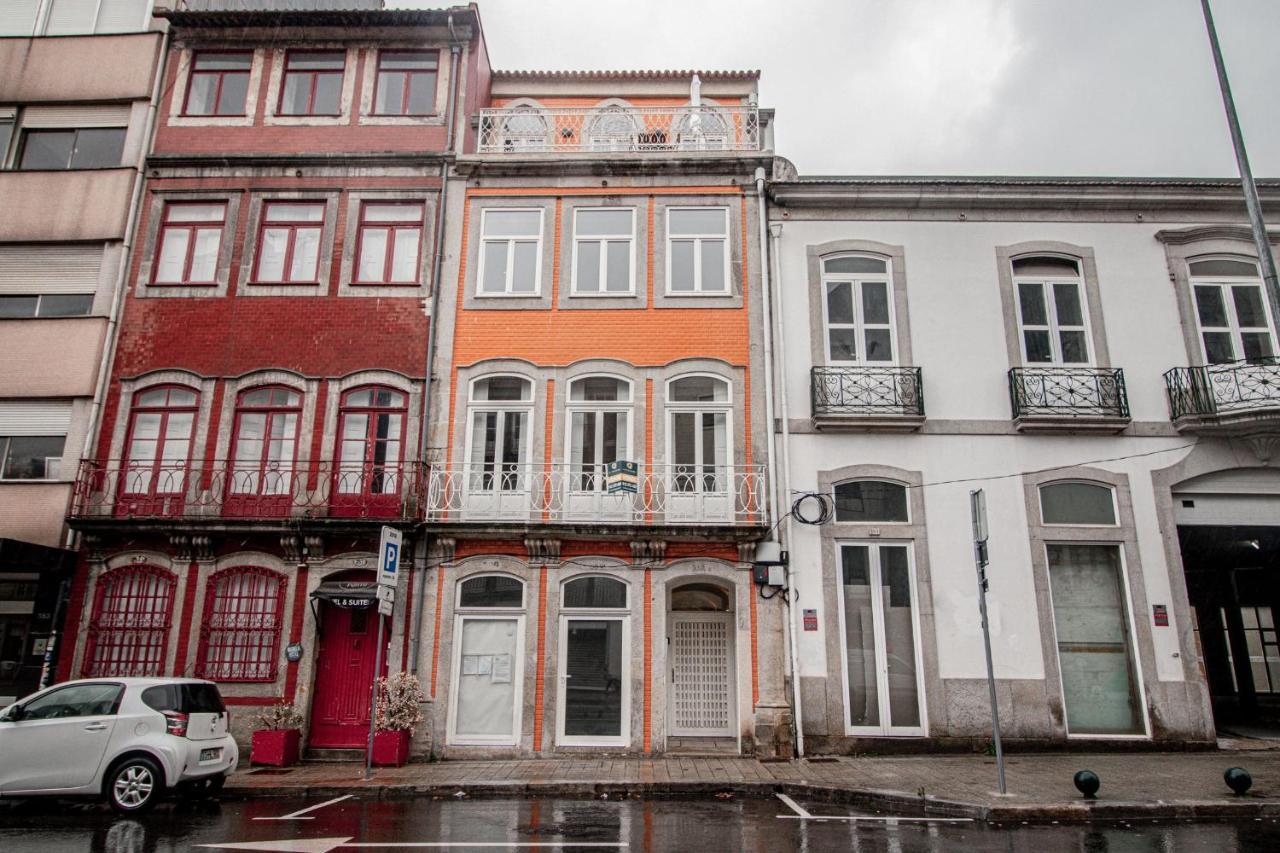 Rodrigues De Freitas 391 By Lovelystay Porto Buitenkant foto