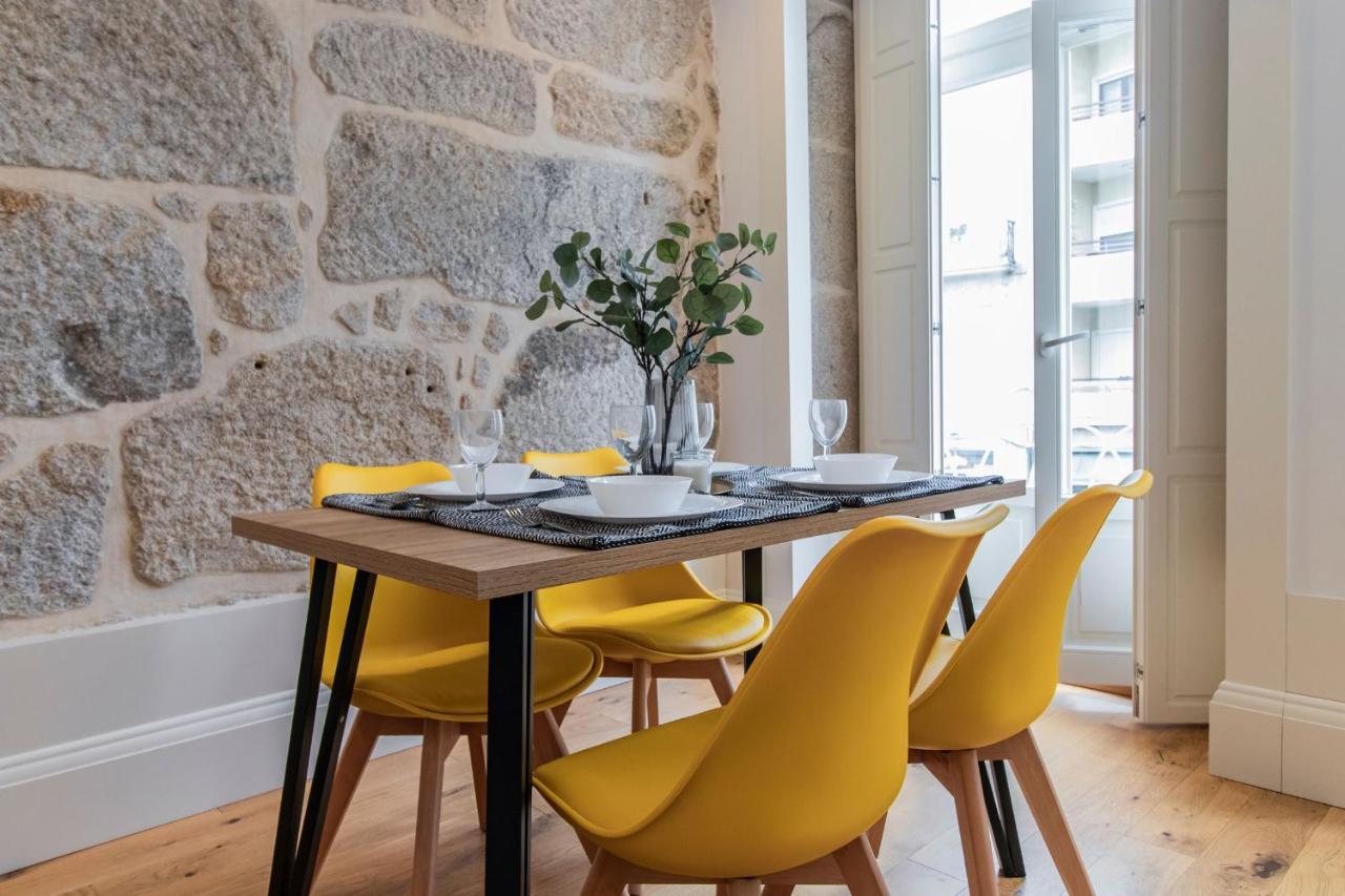 Rodrigues De Freitas 391 By Lovelystay Porto Buitenkant foto