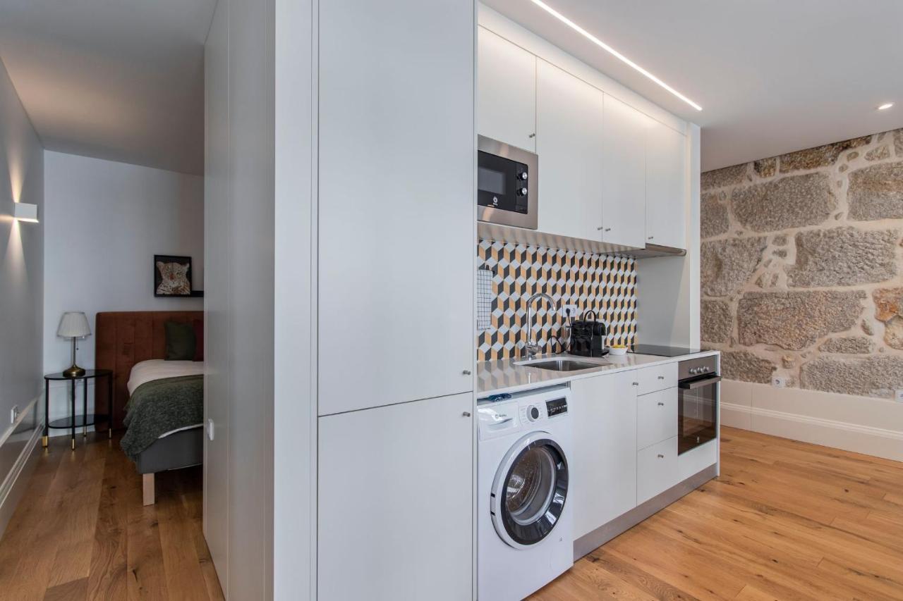 Rodrigues De Freitas 391 By Lovelystay Porto Buitenkant foto