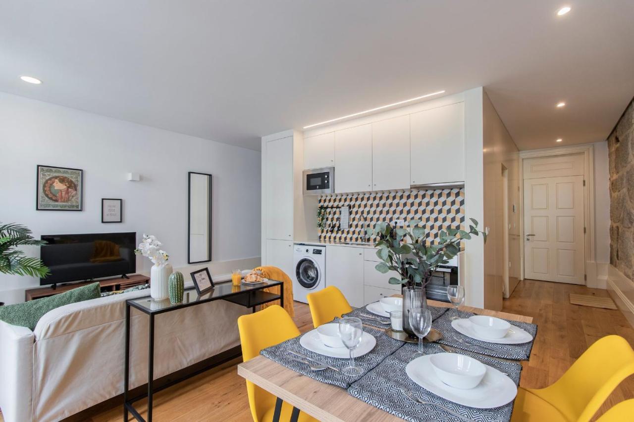 Rodrigues De Freitas 391 By Lovelystay Porto Buitenkant foto