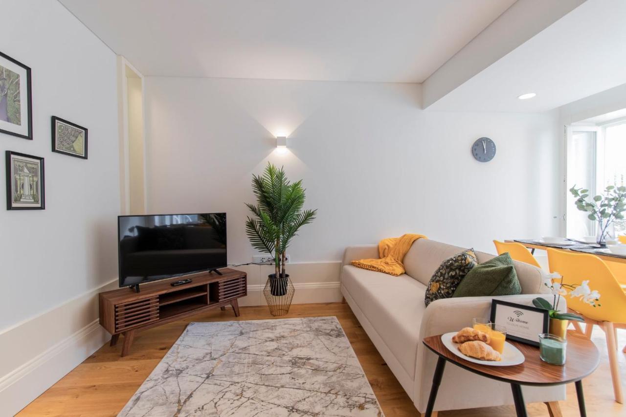 Rodrigues De Freitas 391 By Lovelystay Porto Buitenkant foto