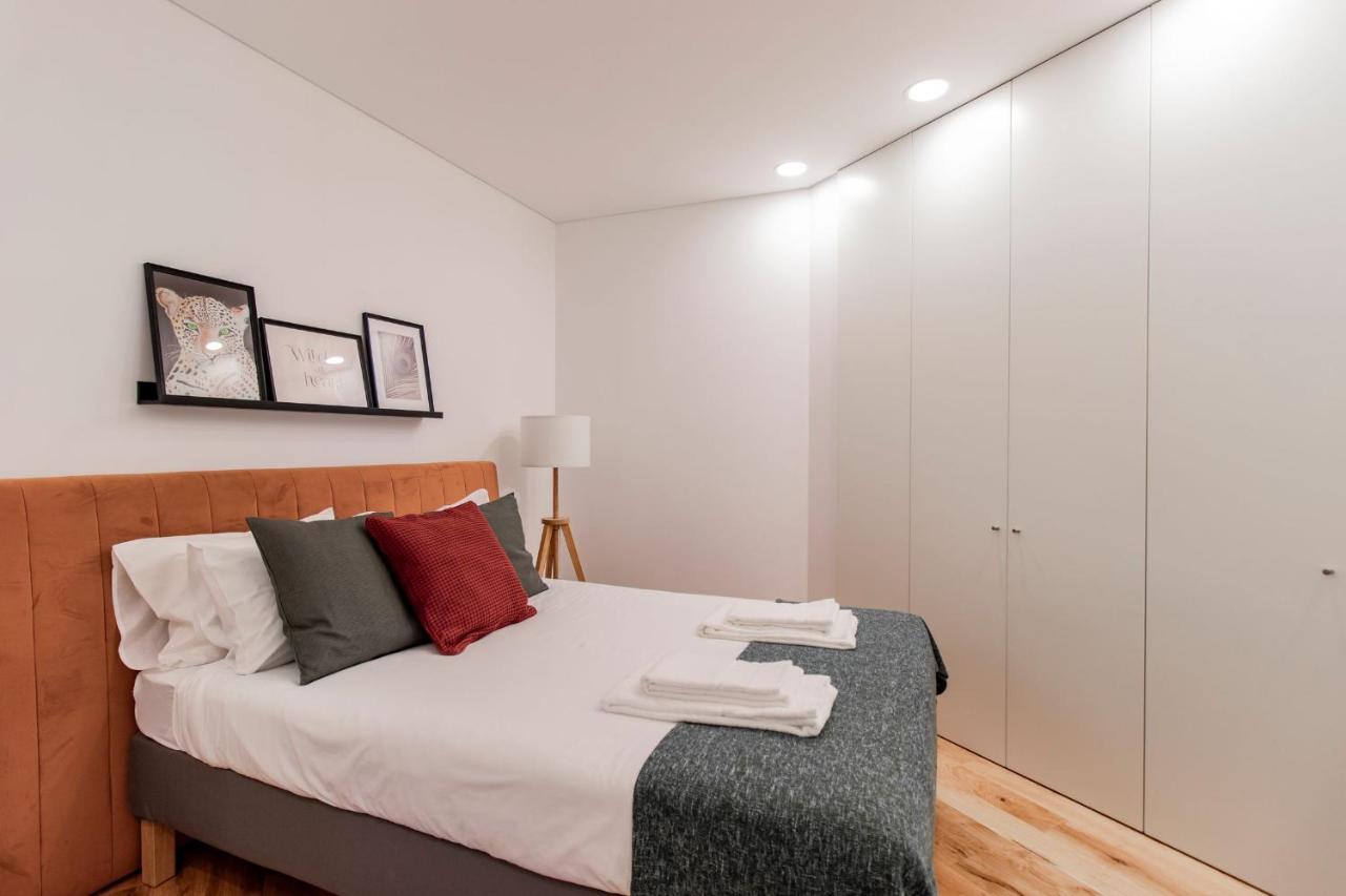 Rodrigues De Freitas 391 By Lovelystay Porto Buitenkant foto