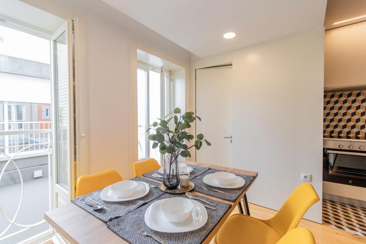 Rodrigues De Freitas 391 By Lovelystay Porto Buitenkant foto