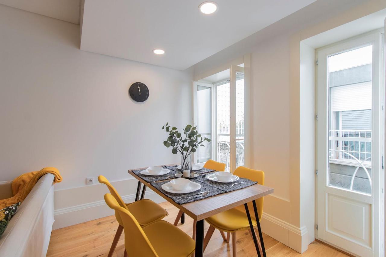 Rodrigues De Freitas 391 By Lovelystay Porto Buitenkant foto