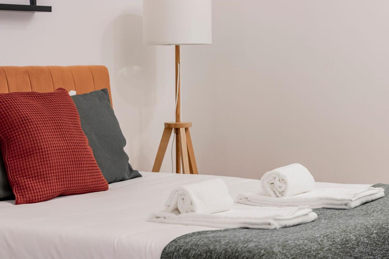 Rodrigues De Freitas 391 By Lovelystay Porto Buitenkant foto