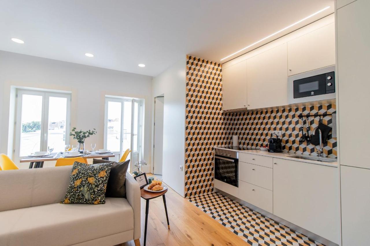 Rodrigues De Freitas 391 By Lovelystay Porto Buitenkant foto