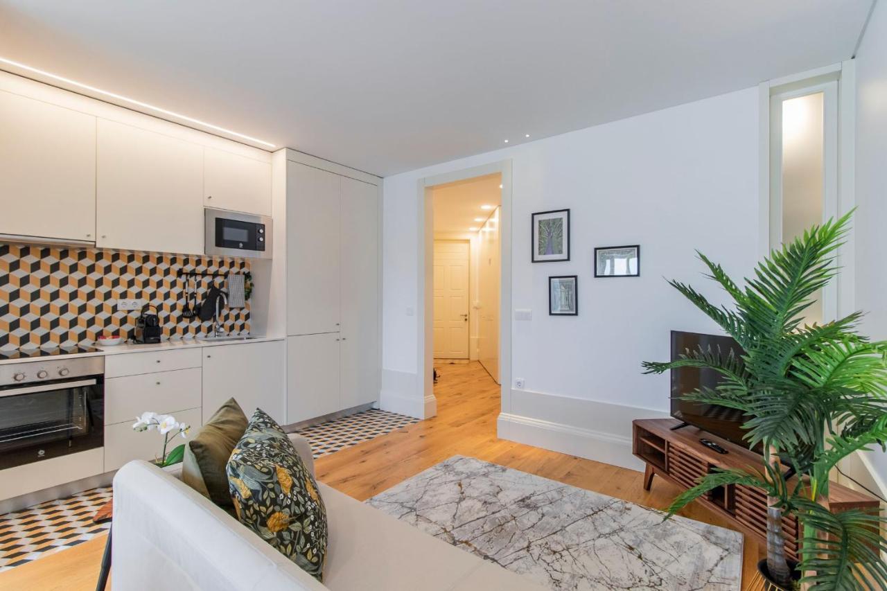 Rodrigues De Freitas 391 By Lovelystay Porto Buitenkant foto