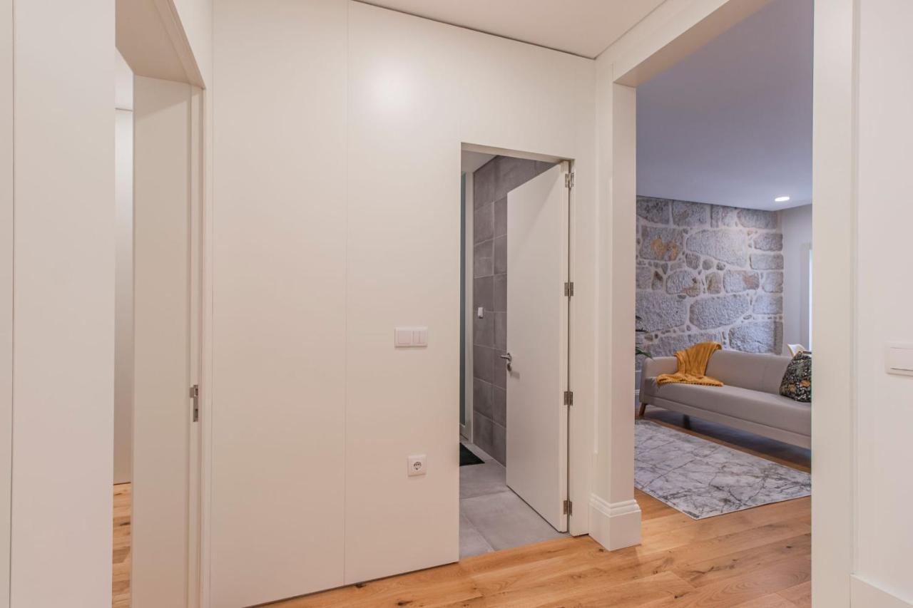 Rodrigues De Freitas 391 By Lovelystay Porto Buitenkant foto