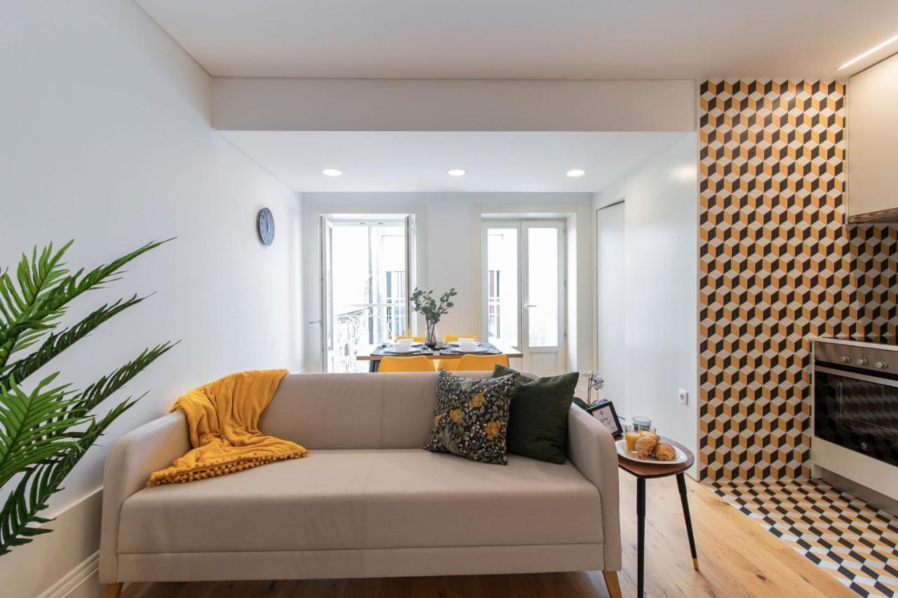 Rodrigues De Freitas 391 By Lovelystay Porto Buitenkant foto