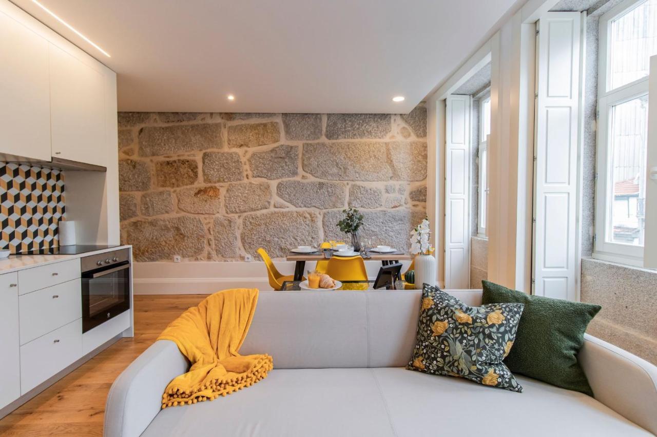 Rodrigues De Freitas 391 By Lovelystay Porto Buitenkant foto