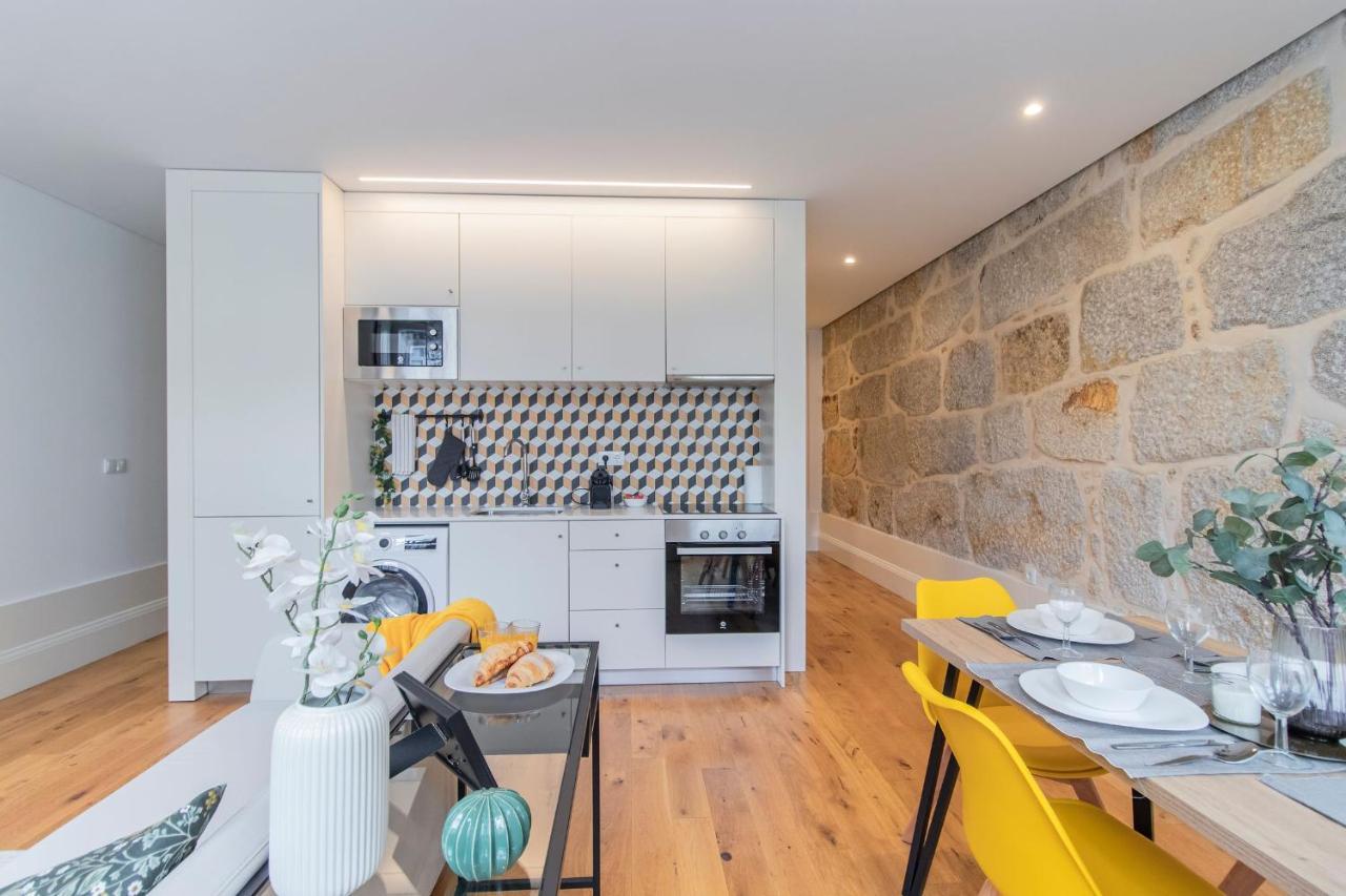 Rodrigues De Freitas 391 By Lovelystay Porto Buitenkant foto