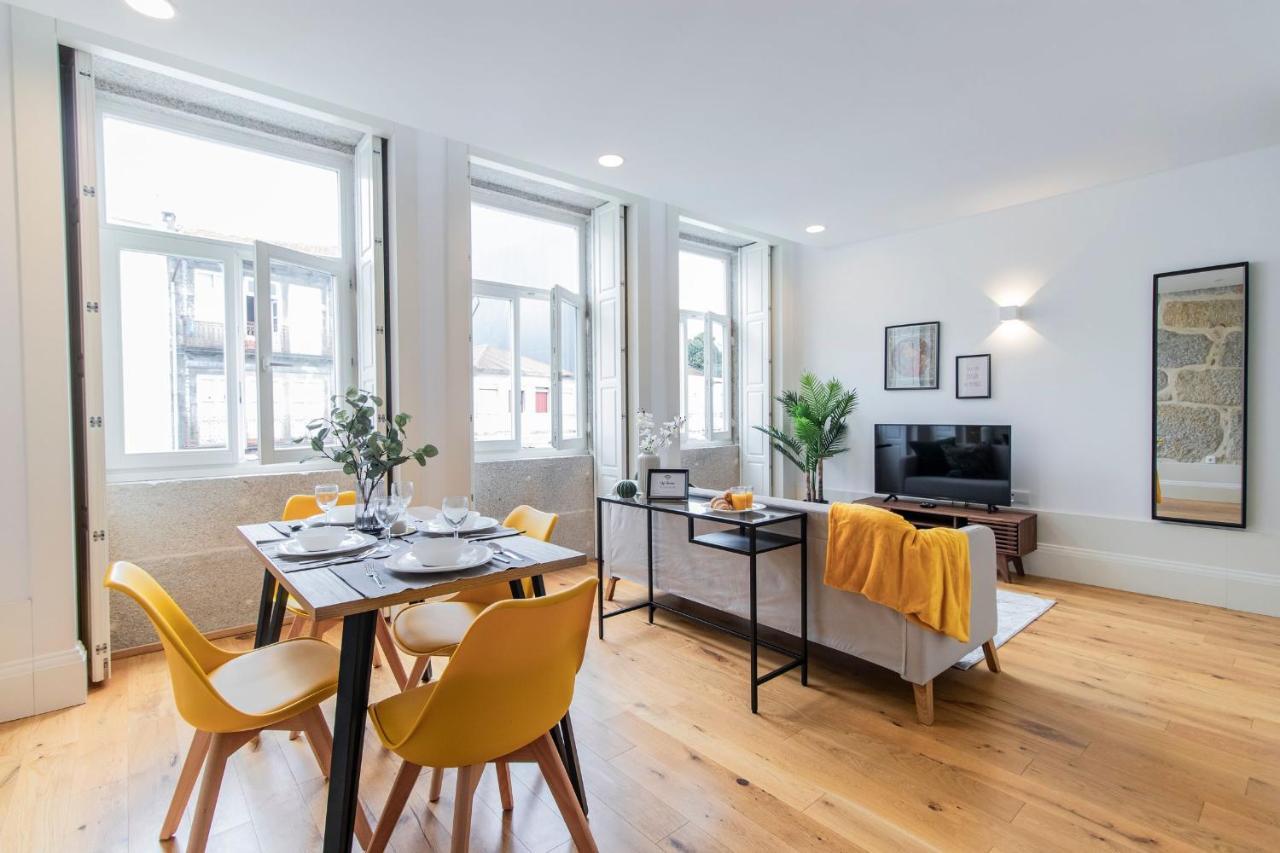 Rodrigues De Freitas 391 By Lovelystay Porto Buitenkant foto