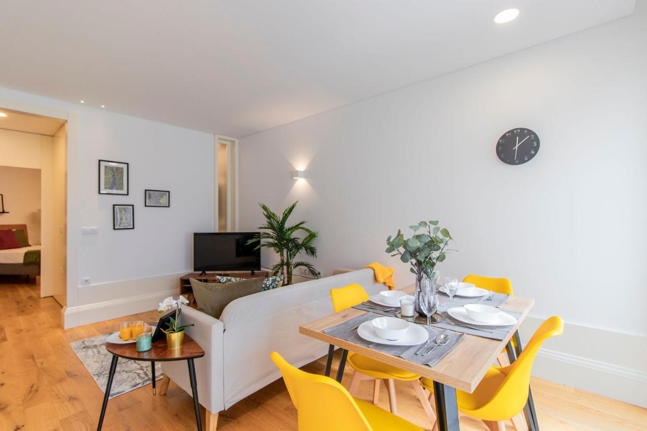 Rodrigues De Freitas 391 By Lovelystay Porto Buitenkant foto