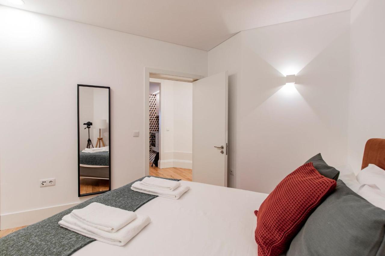 Rodrigues De Freitas 391 By Lovelystay Porto Buitenkant foto