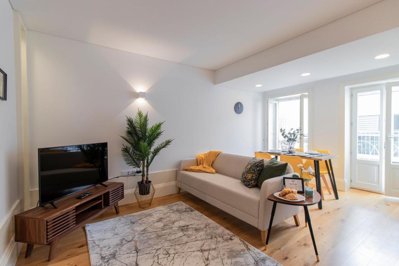 Rodrigues De Freitas 391 By Lovelystay Porto Buitenkant foto