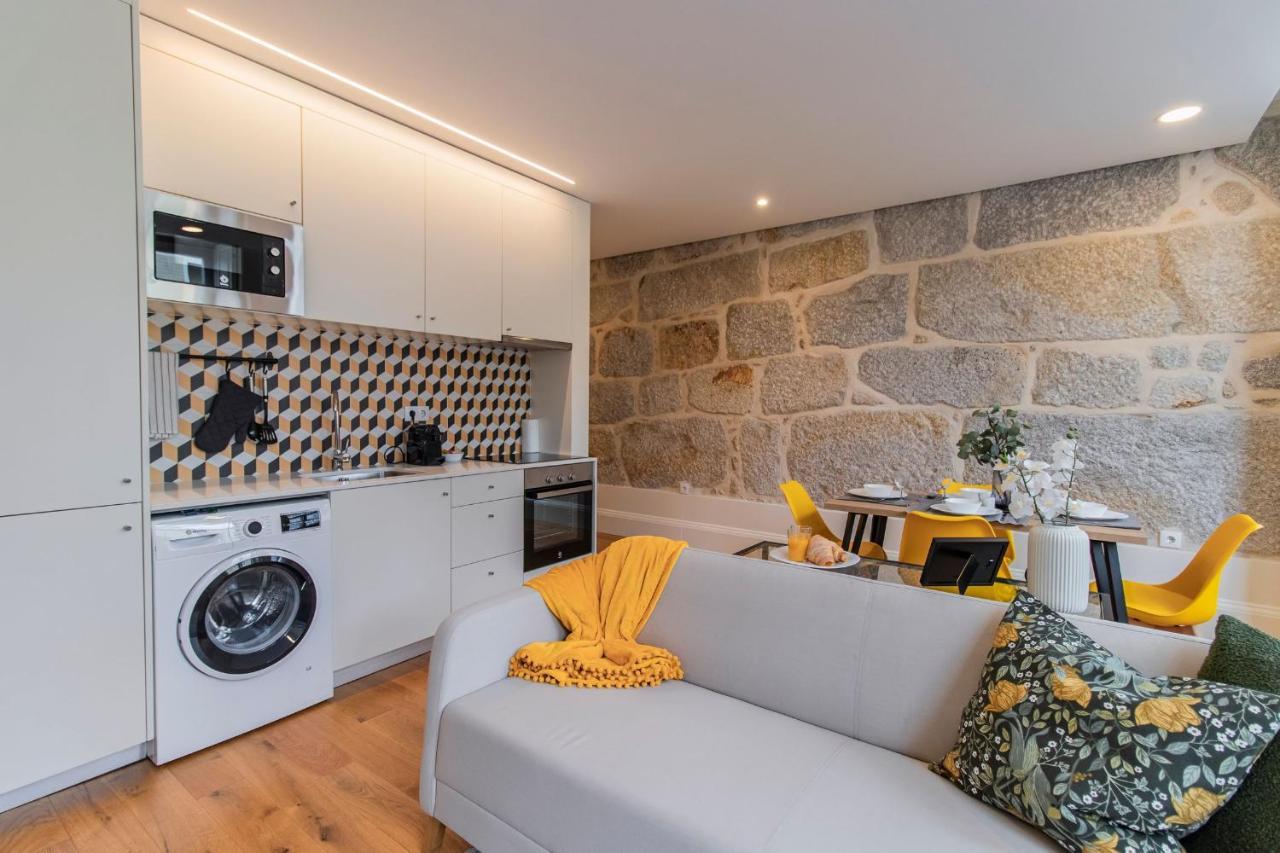 Rodrigues De Freitas 391 By Lovelystay Porto Buitenkant foto