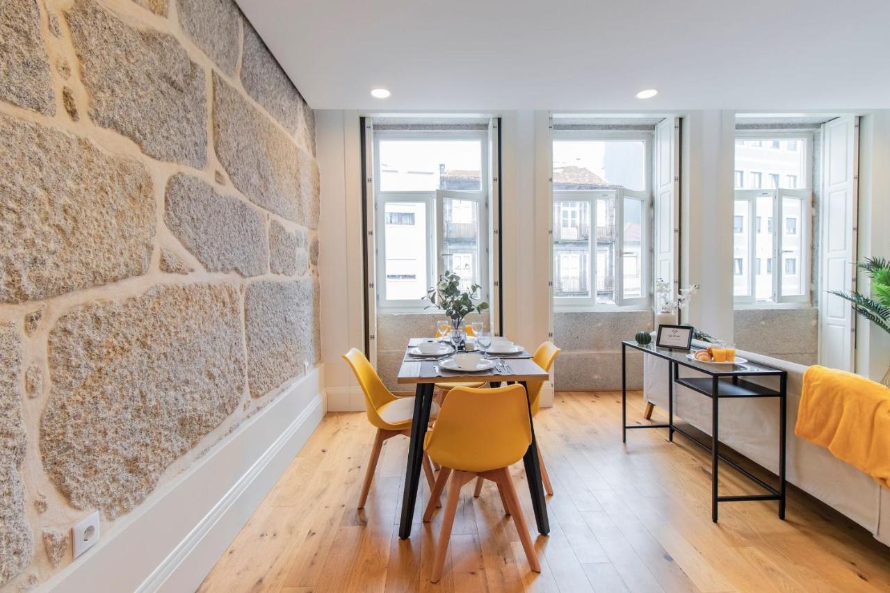 Rodrigues De Freitas 391 By Lovelystay Porto Buitenkant foto