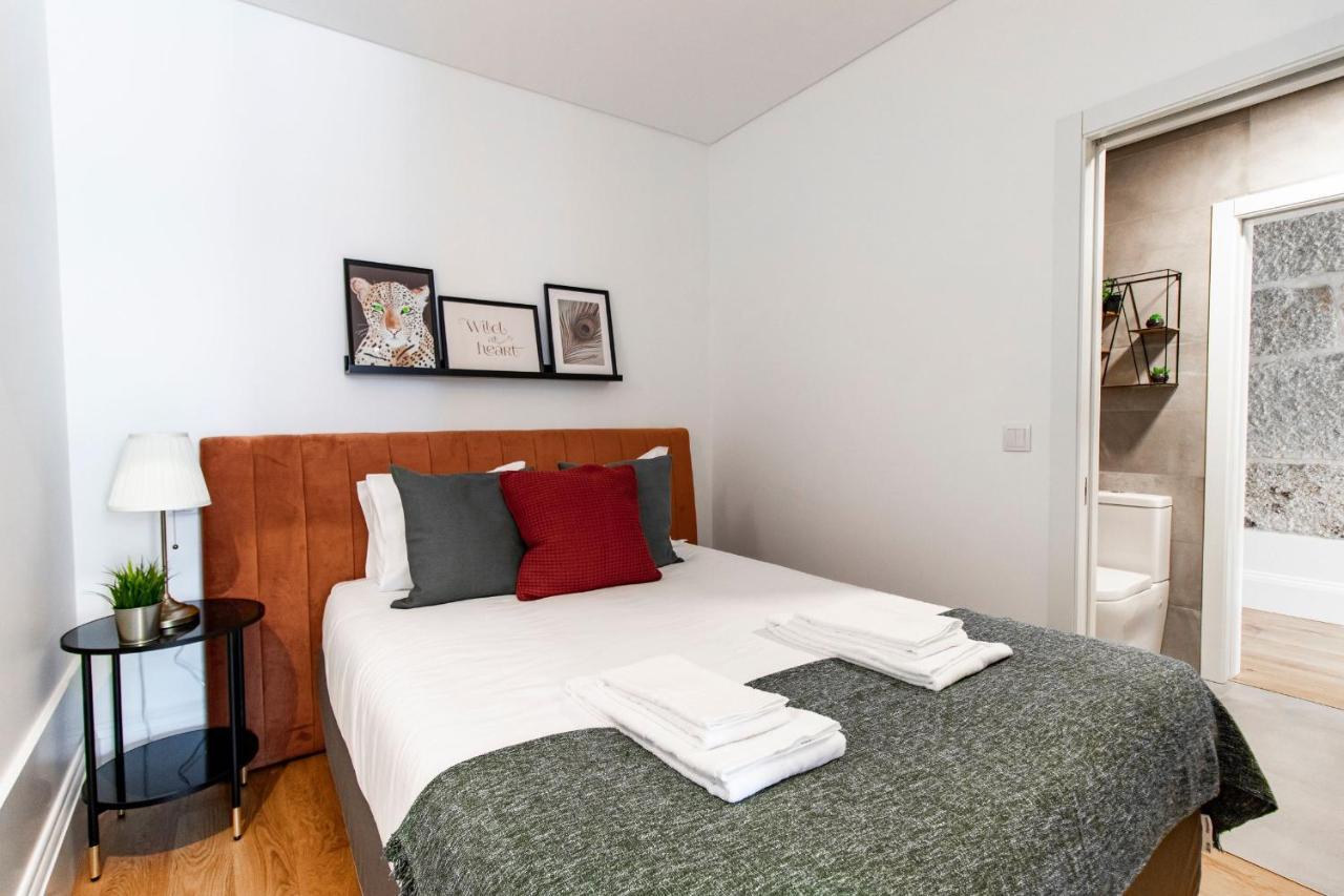 Rodrigues De Freitas 391 By Lovelystay Porto Buitenkant foto
