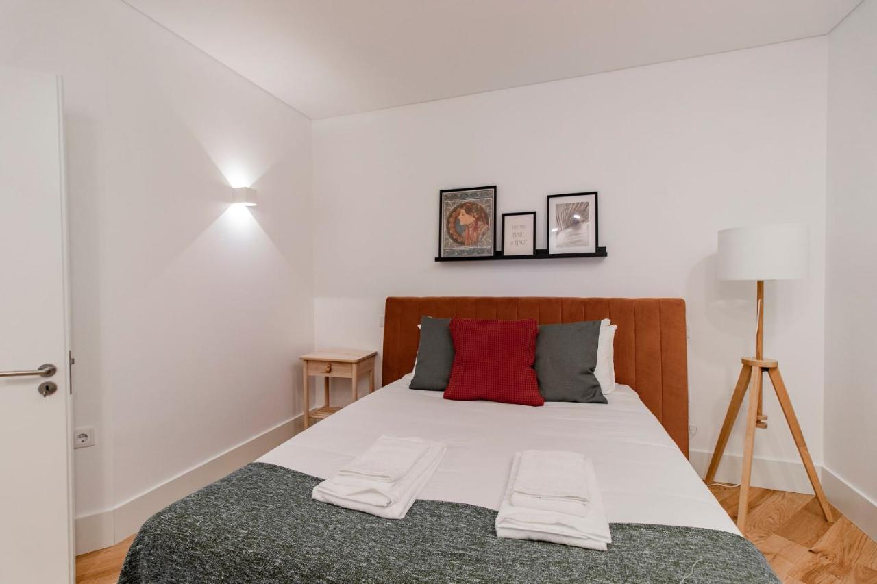 Rodrigues De Freitas 391 By Lovelystay Porto Buitenkant foto