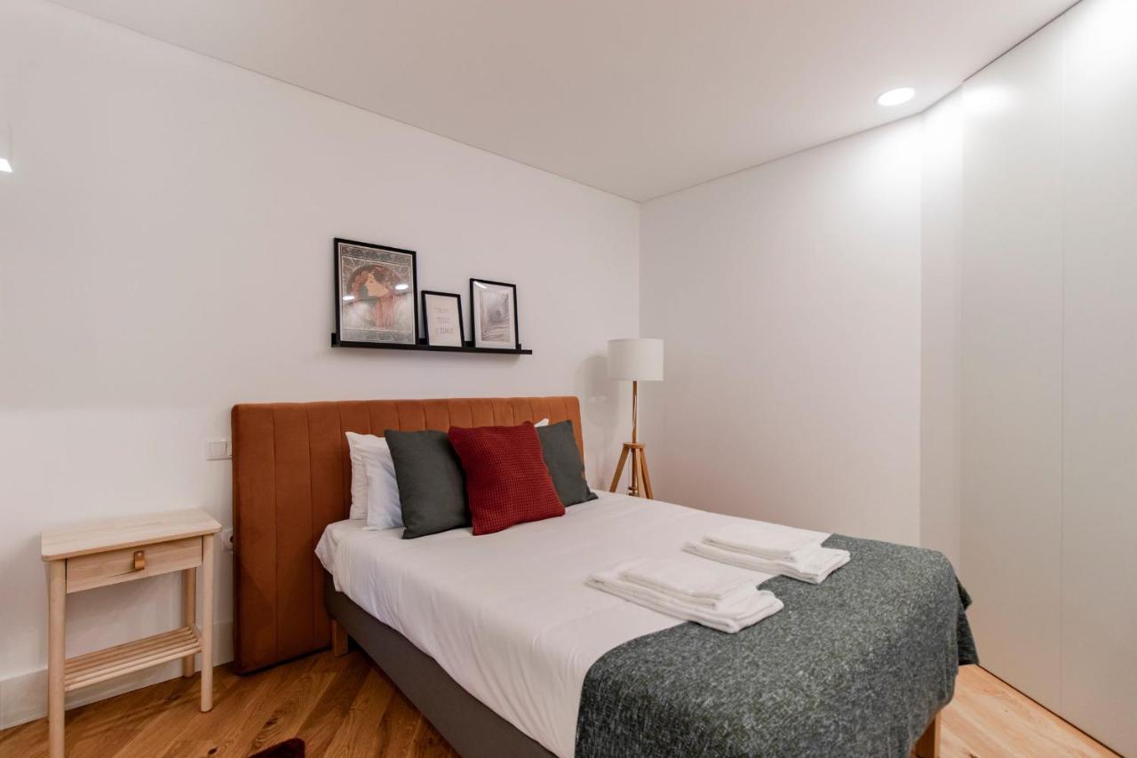 Rodrigues De Freitas 391 By Lovelystay Porto Buitenkant foto