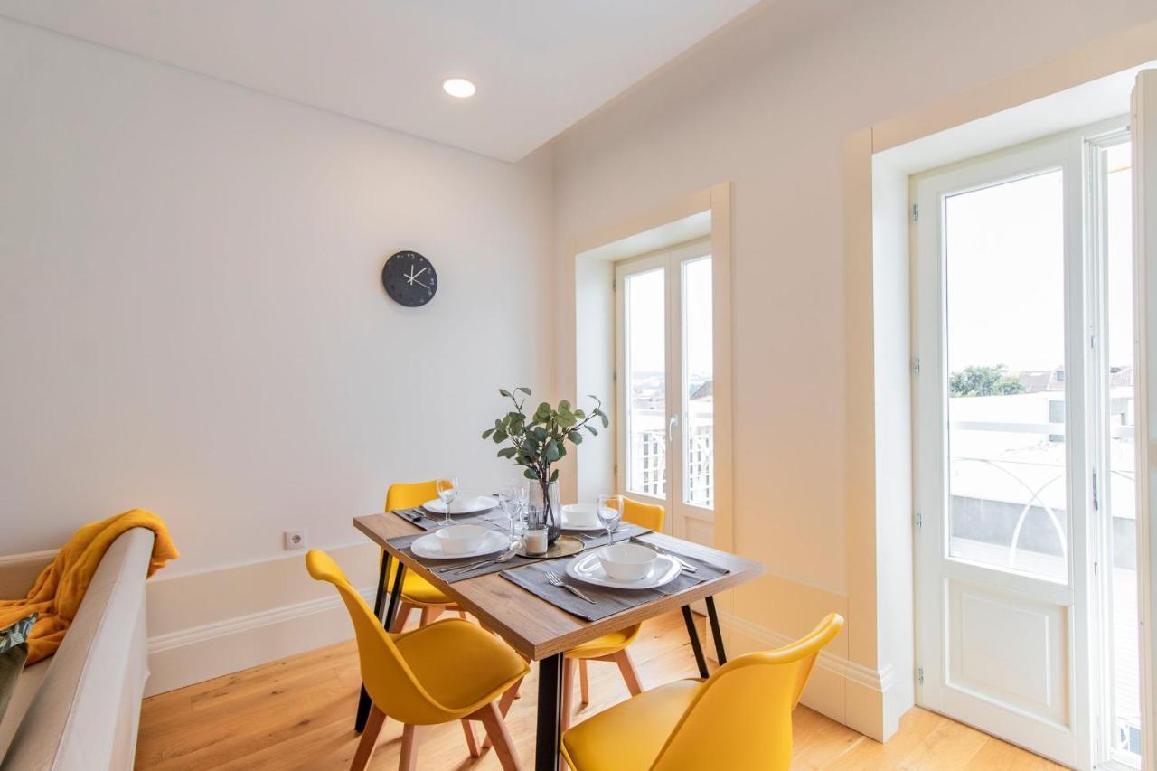 Rodrigues De Freitas 391 By Lovelystay Porto Buitenkant foto
