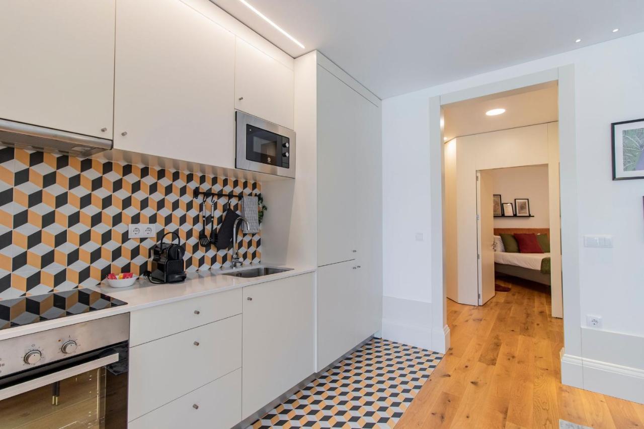 Rodrigues De Freitas 391 By Lovelystay Porto Buitenkant foto