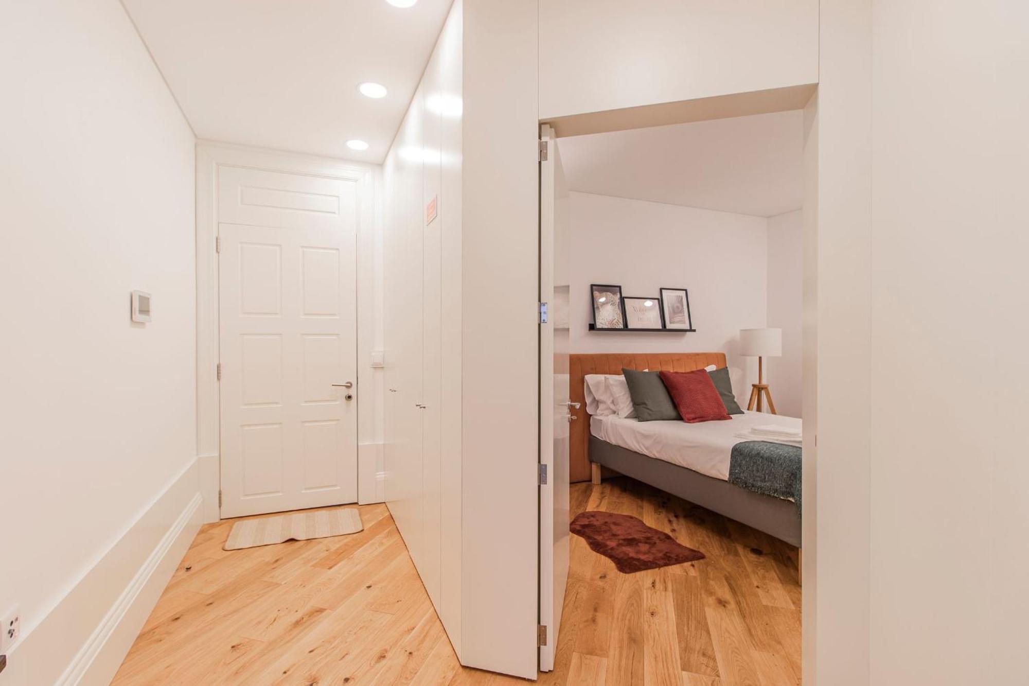 Rodrigues De Freitas 391 By Lovelystay Porto Buitenkant foto