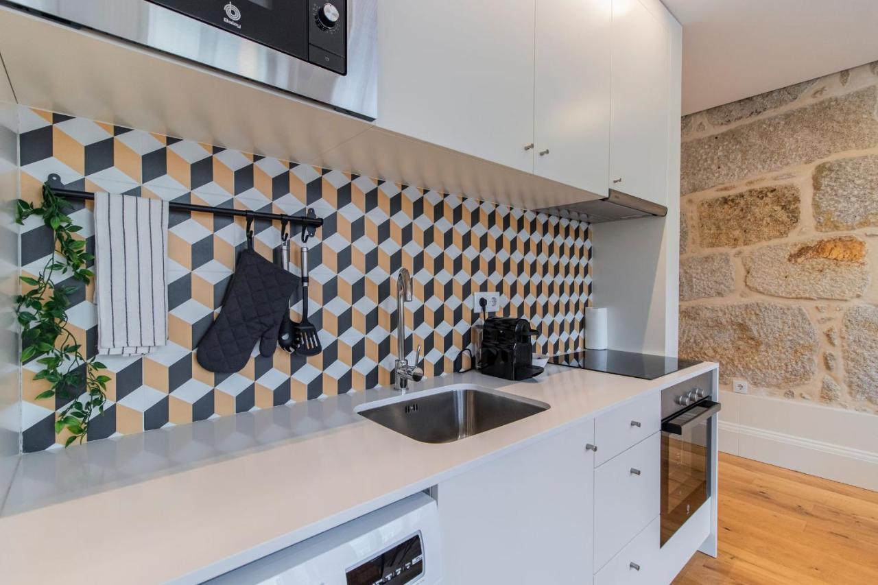 Rodrigues De Freitas 391 By Lovelystay Porto Buitenkant foto