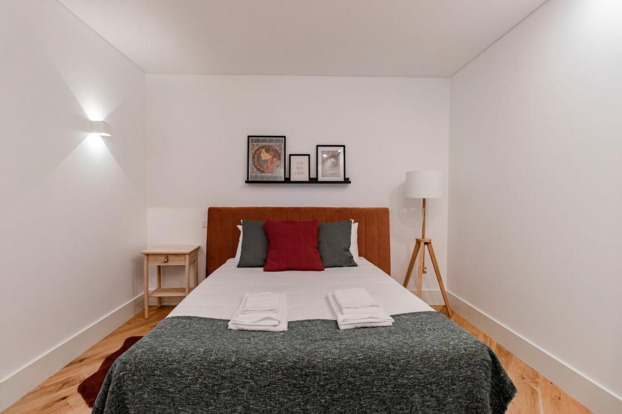 Rodrigues De Freitas 391 By Lovelystay Porto Buitenkant foto